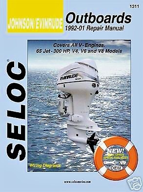 Johnson evinrude service - johnson,