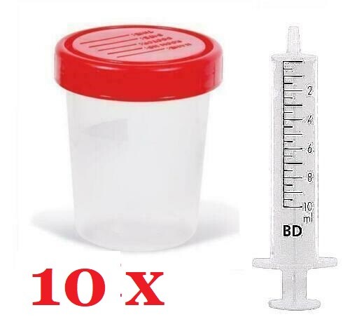 Sperm donor kit - ,