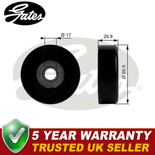 Gates drive belt deflection - drive,