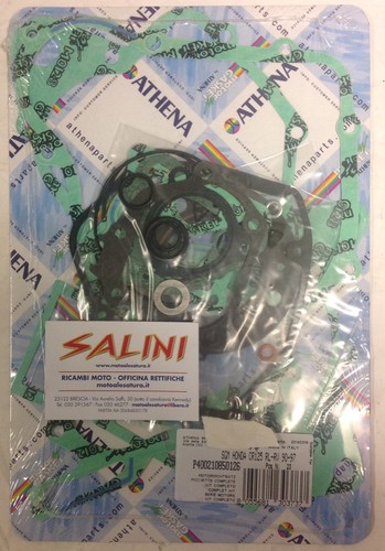 Athena engine gasket set honda - athena,