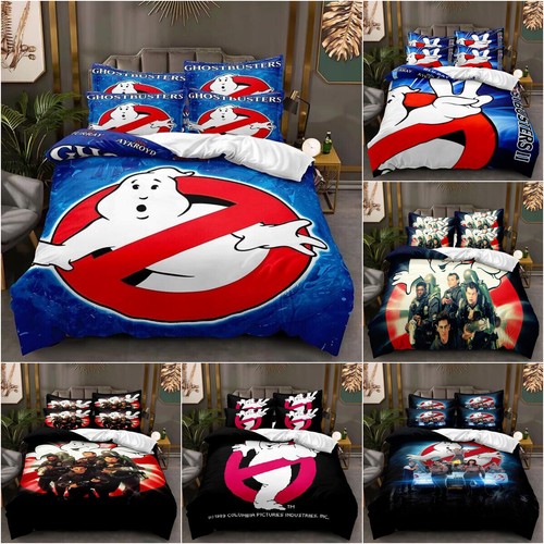 Ghostbusters bedding set - ghostbusters,