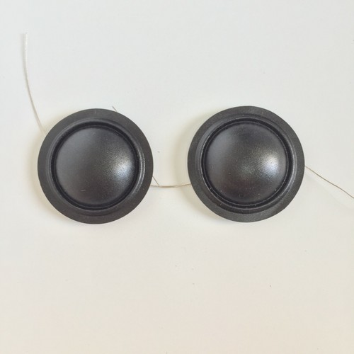 Aft silk dome diaphragm - 2,