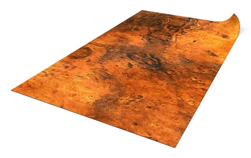 Mars x48 compatible with - mars, 72"x48"