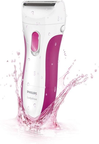 Philips lady shaver wet and - lady,