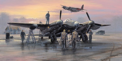 Limited edition aviation - aviation, print