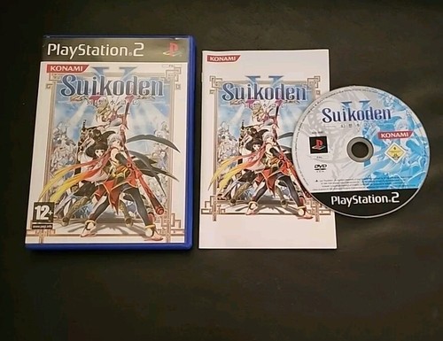 Suikoden pal version - v,