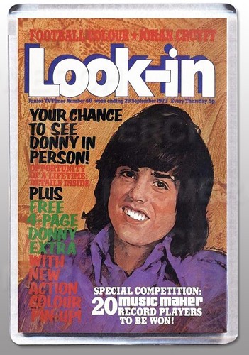 Look donny osmond large - osmond,