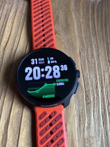 Suunto race stainless steel - suunto,