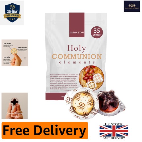 Mmeyou prefilled communion - prefilled,