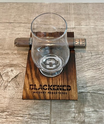Metallica blackened whiskey - metallica,