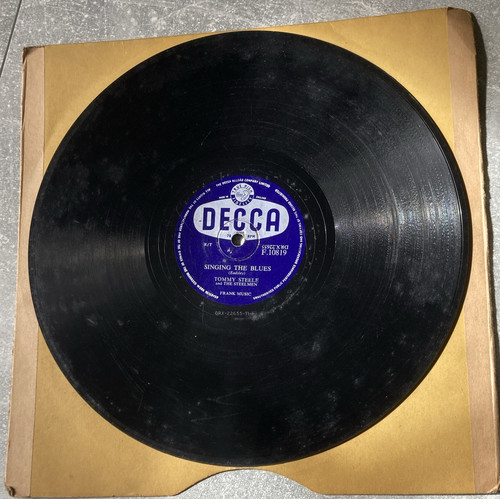 Tommy steele and - tommy, the