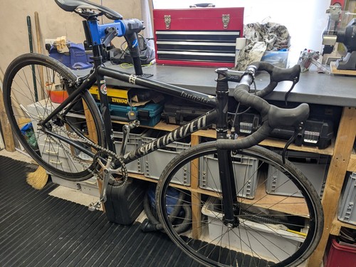 Specialized langster fixed - langster,