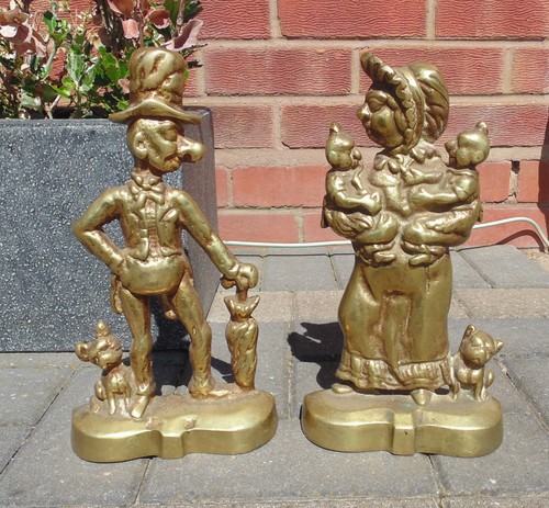 Brass dickens - (#1553),