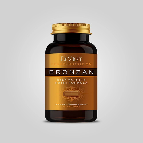 Bronzan viton 100 natural - dr, 100%