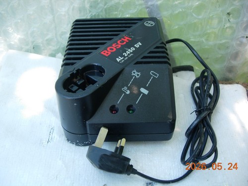 Bosch 24v charger - 24v,