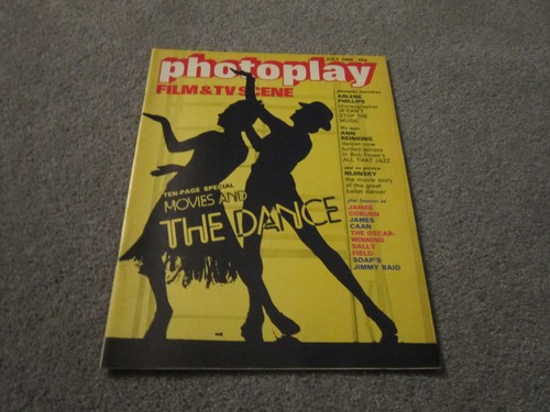 Photoplay magazine july 1980 - photoplay, magazine,july