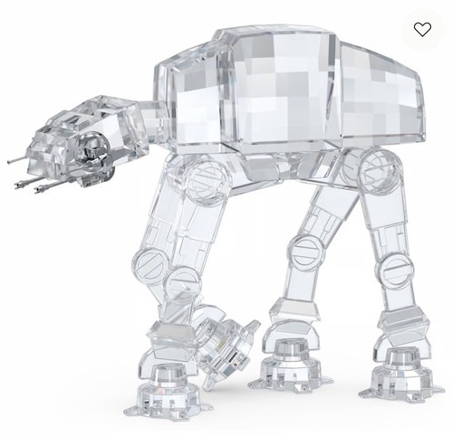 Swarovski crystal star - crystal, wars