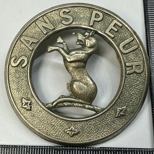 5th battalion seaforth - battalion,