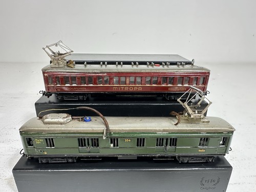 Pair original marklin ho - original,