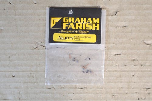 Graham farish 0129 locomotive - graham,