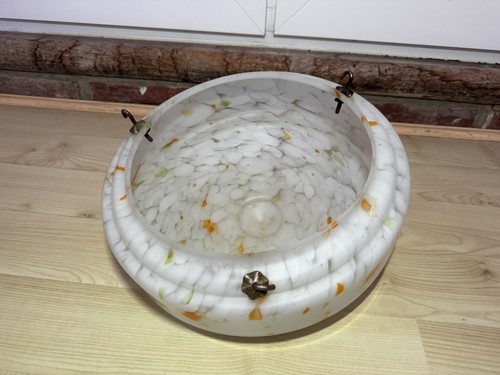 Art deco 1930s ceiling - art,