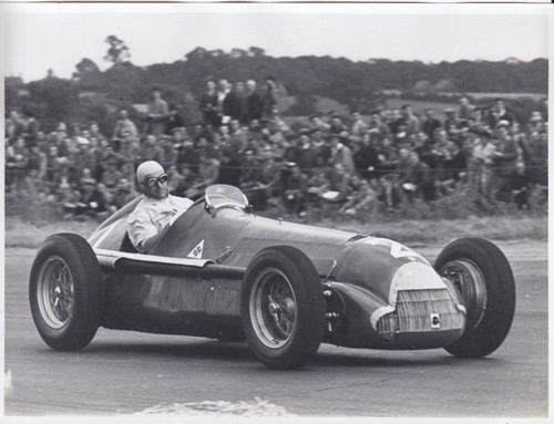 Juan manuel fangio - manuel, 1951