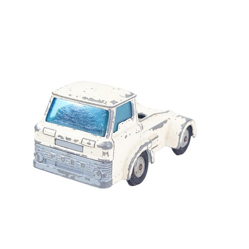 Vintage corgi juniors ford - vintage,