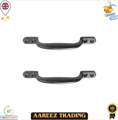 Black cast iron - 2x,