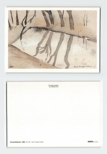 Vintage postcard john - postcard,
