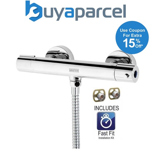 Bristan zing thermostatic bar - bristan,