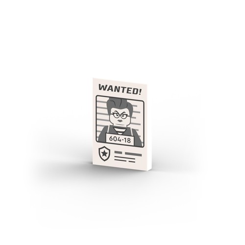 Wanted poster original - poster,