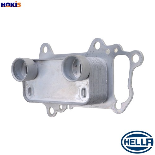 Oil cooler engine 8mo - oil,