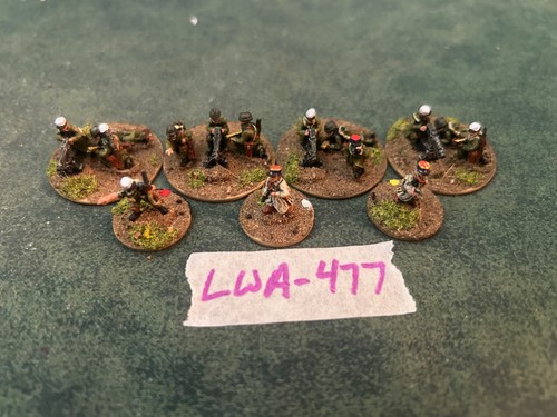 15mm well painted - well, french