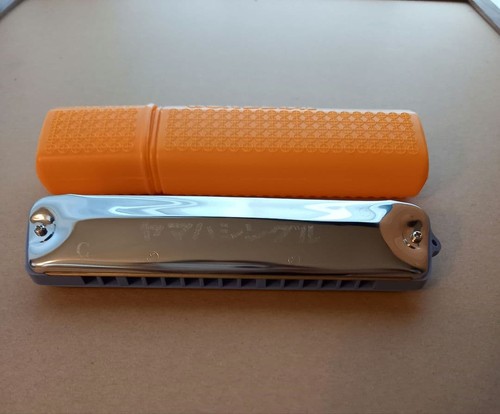 Yamaha harmonica single 15s - yamaha,