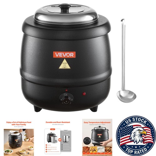 Commercial 10qt electric - commercial,