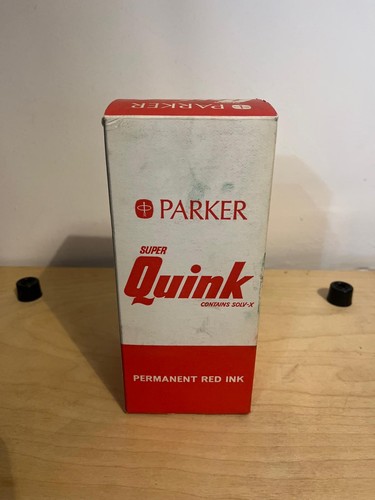 Vintage parker quink ink - vintage,