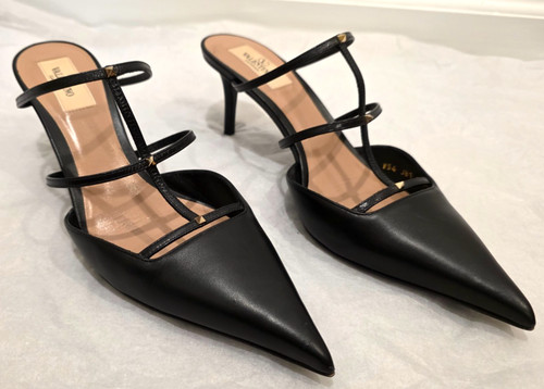 Valentino garavani black - garavani,