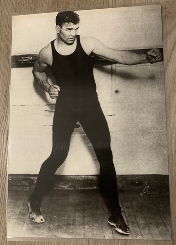 Jack dempsey heavyweight - dempsey,