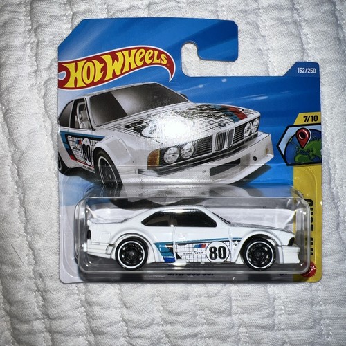 Hotwheels bmw 635 - hotwheels,