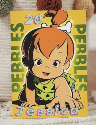 Pebbles flintstone - pebbles,