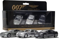 Corgi 007 james bond aston - 007,