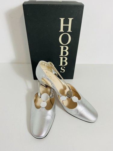 Hobbs cherie bar disc - t, silver