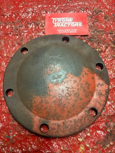 Fordson e27n major e1a - major, belt
