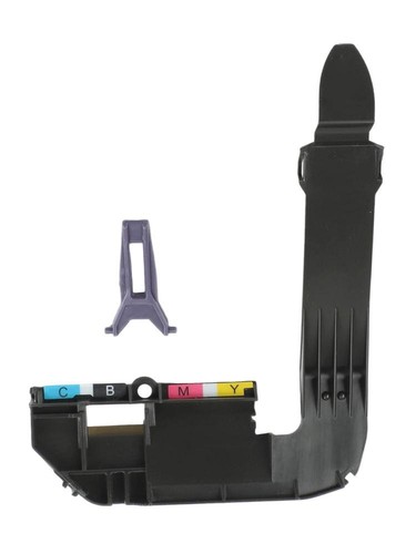 Ink tube cover with - ink,