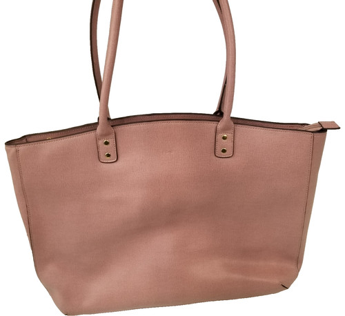 Lodis aubrey pink tote bag - lodis,