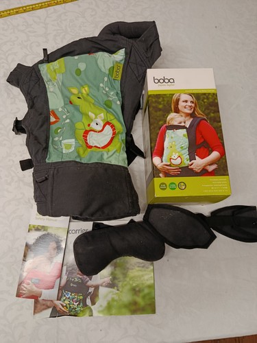 Boba baby carrier - baby, kangaroo