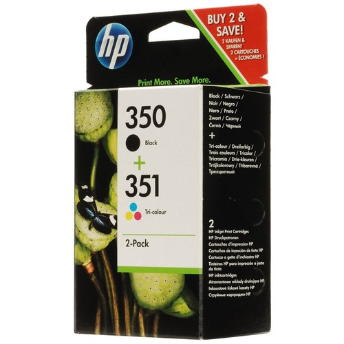 Original 350 351 black - hp,