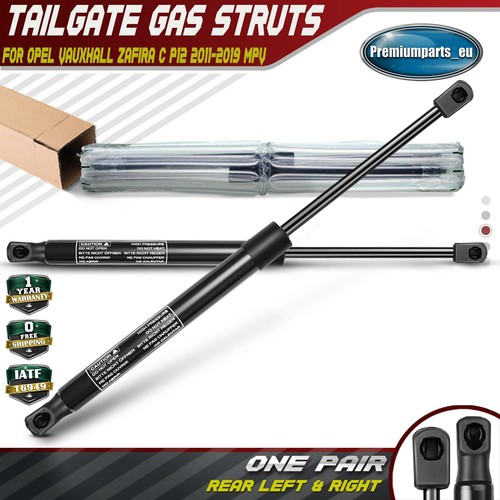 New rear tailgate boot - tailgate, gas