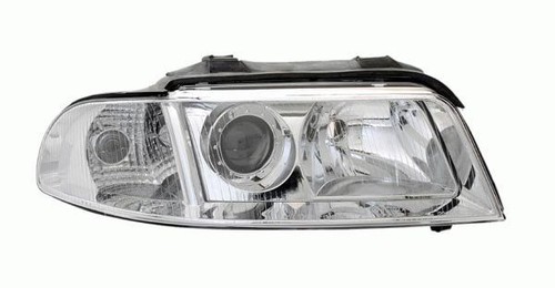 Audi facelift headlight - audi, b5