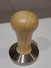 Precision coffee tamper 4mm - precision, 58.4mm